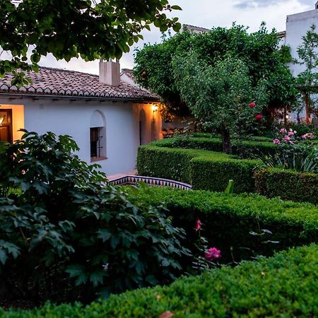 גרנדה Genteel Home Carmen Del Cipres מראה חיצוני תמונה