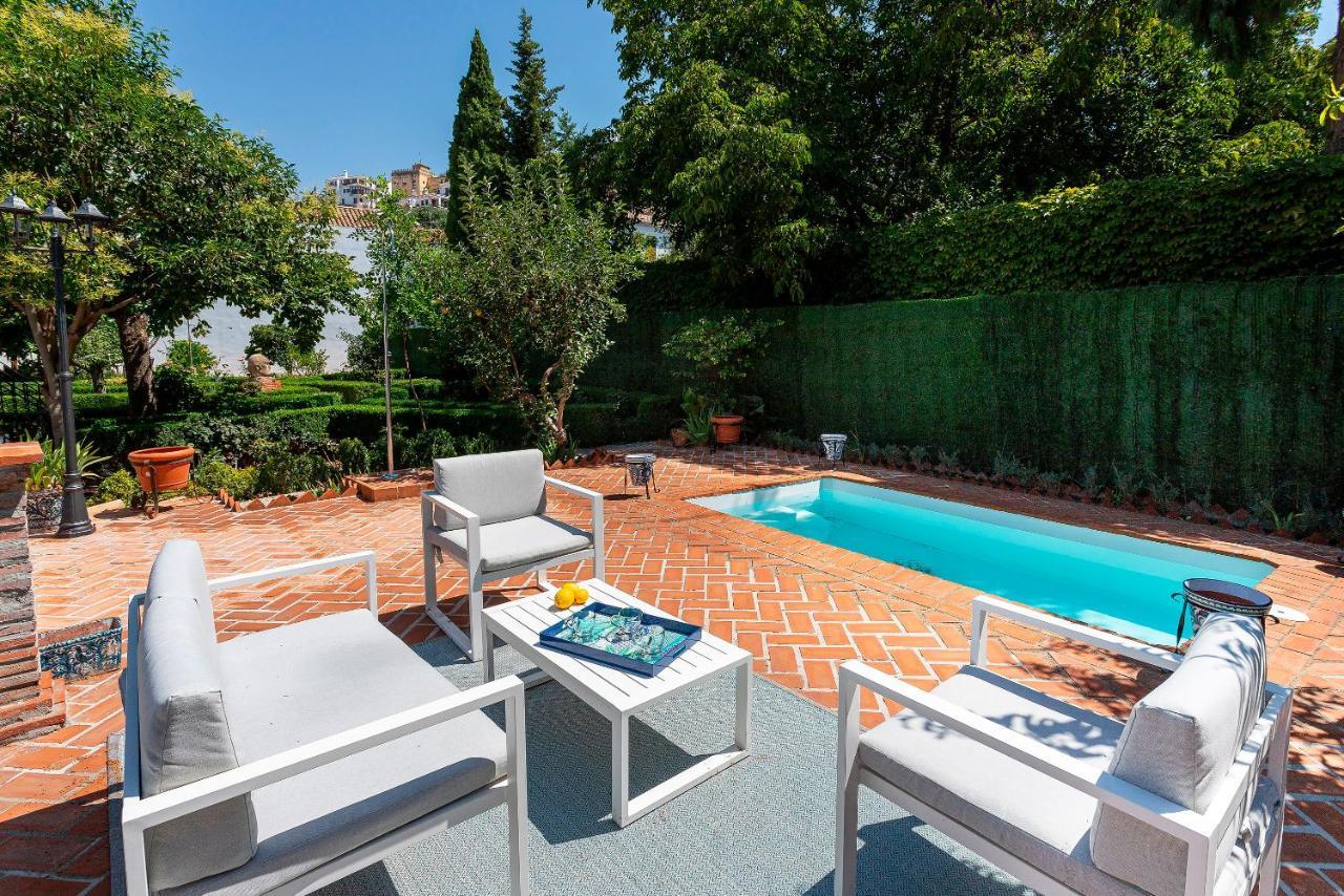גרנדה Genteel Home Carmen Del Cipres מראה חיצוני תמונה
