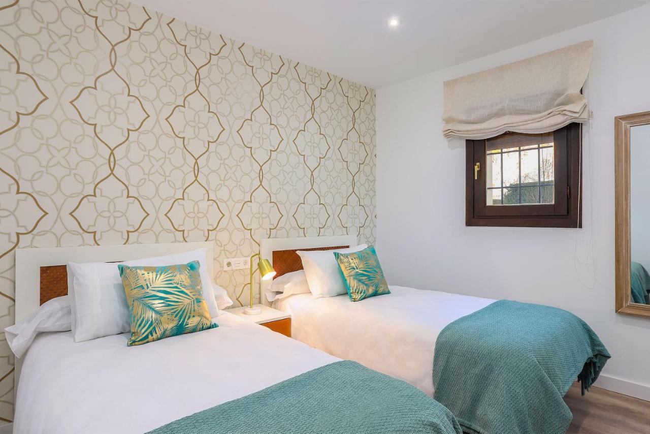 גרנדה Genteel Home Carmen Del Cipres מראה חיצוני תמונה