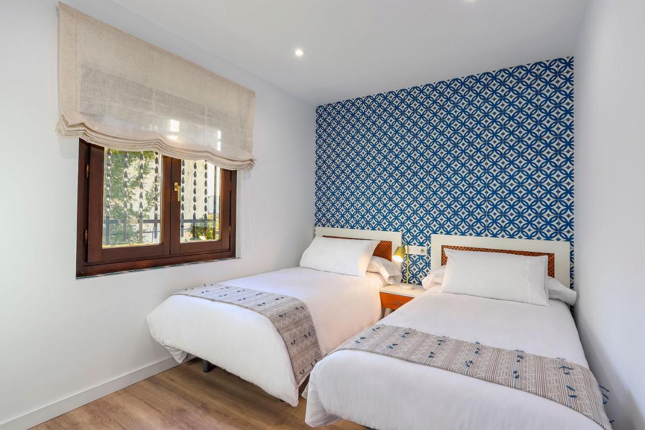 גרנדה Genteel Home Carmen Del Cipres מראה חיצוני תמונה