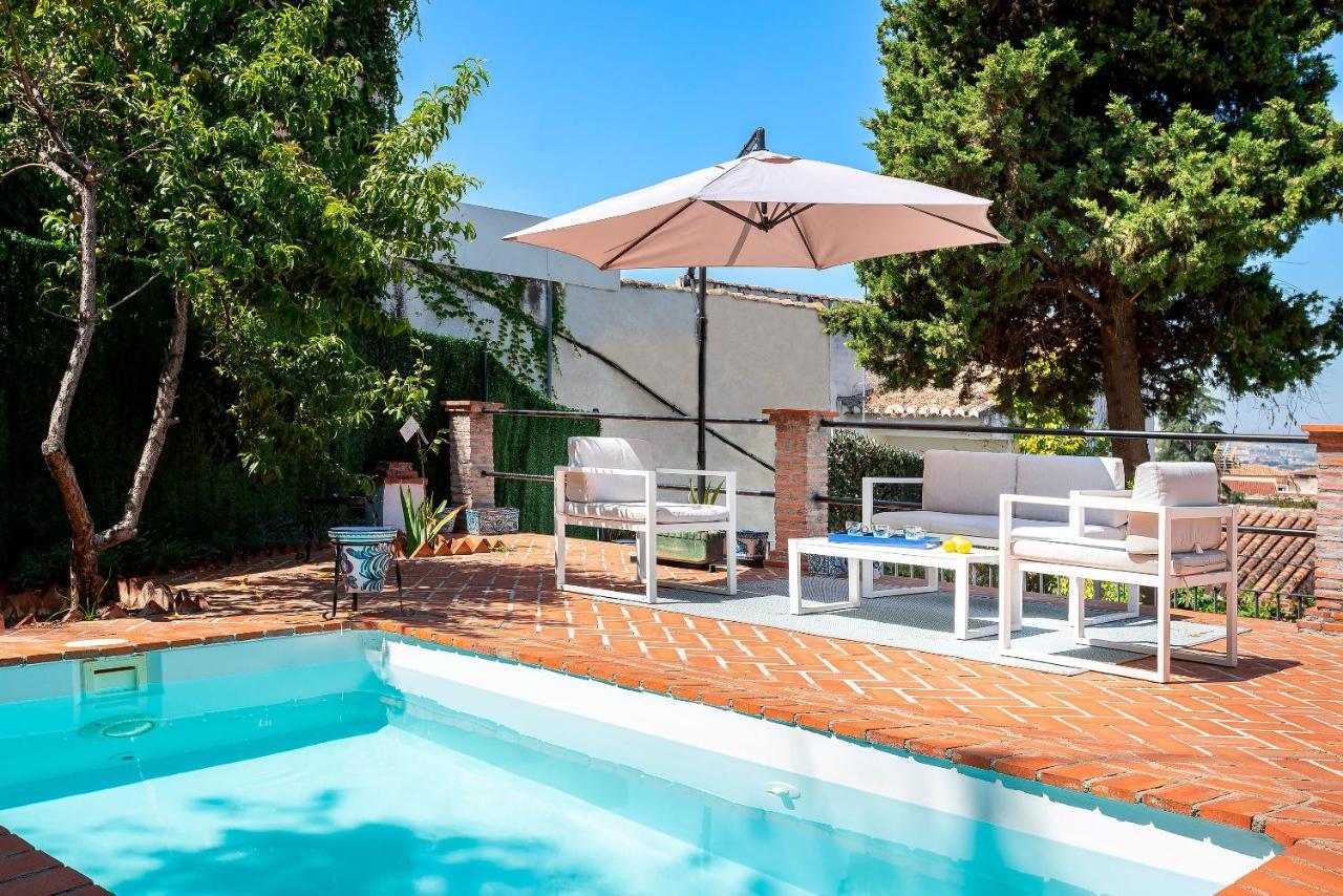 גרנדה Genteel Home Carmen Del Cipres מראה חיצוני תמונה