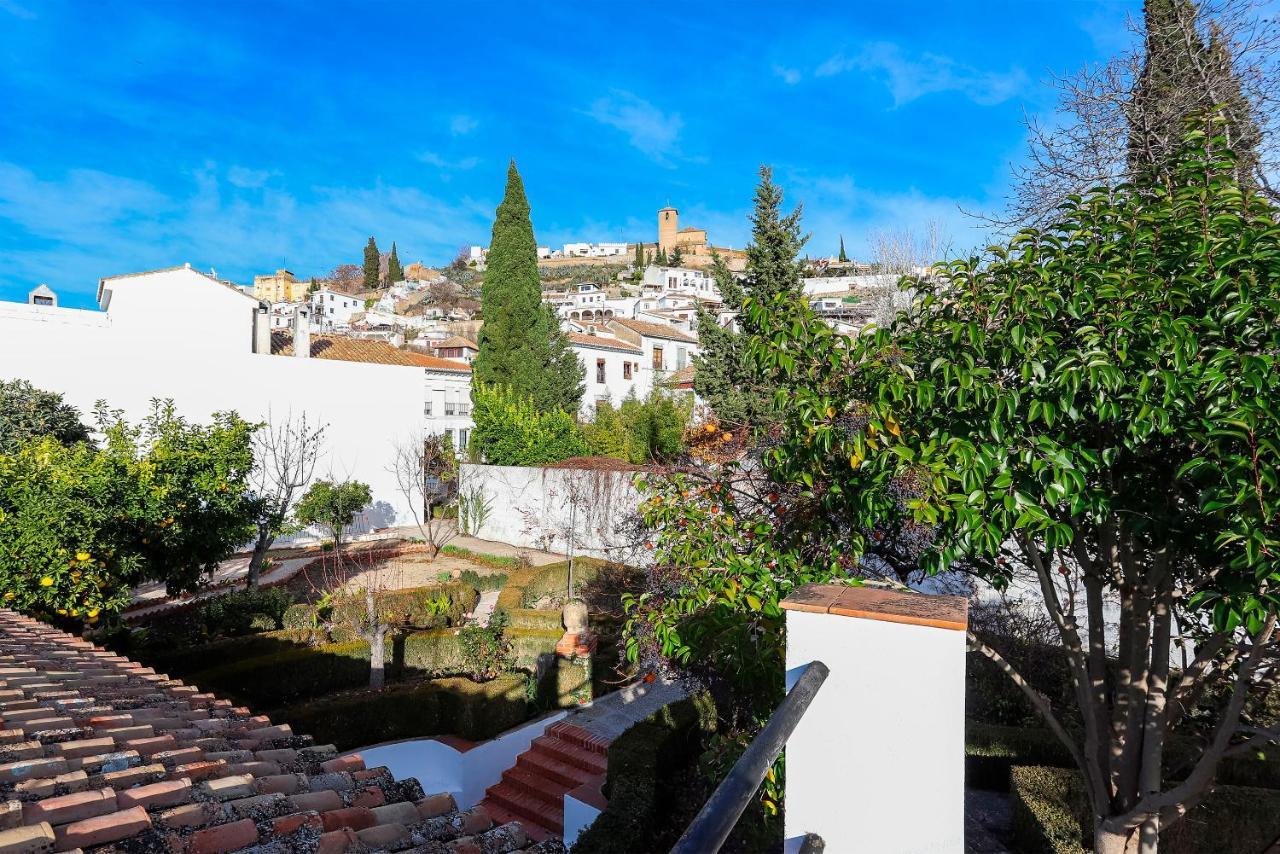 גרנדה Genteel Home Carmen Del Cipres מראה חיצוני תמונה