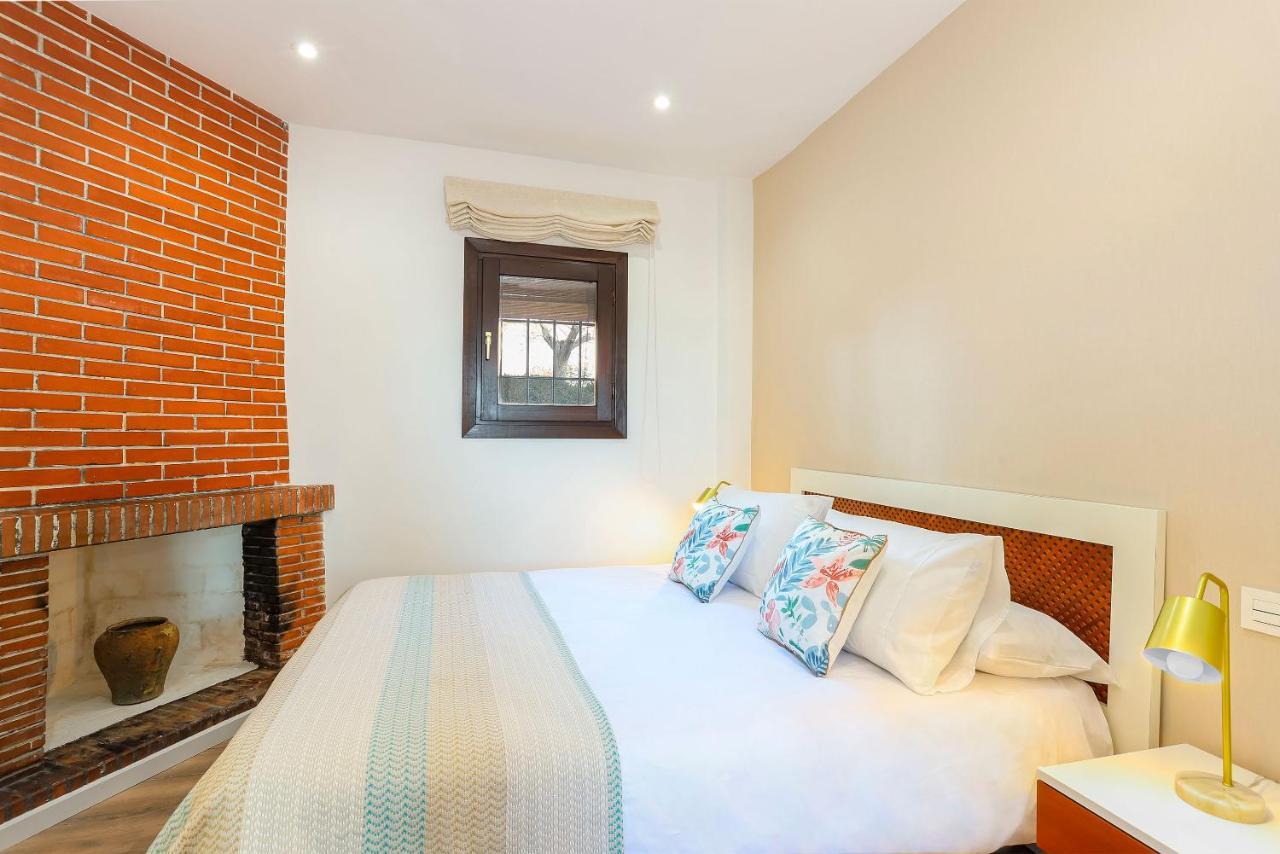 גרנדה Genteel Home Carmen Del Cipres מראה חיצוני תמונה
