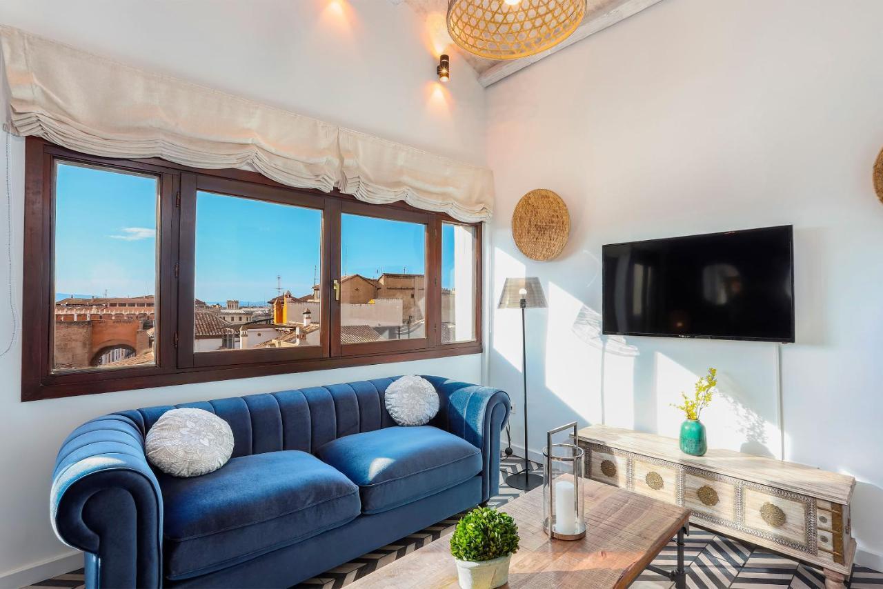 גרנדה Genteel Home Carmen Del Cipres מראה חיצוני תמונה