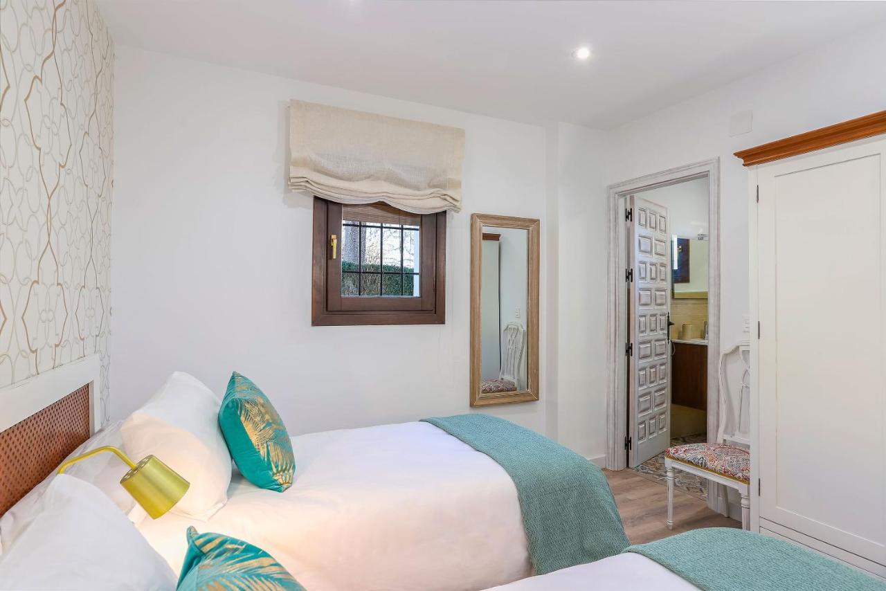 גרנדה Genteel Home Carmen Del Cipres מראה חיצוני תמונה