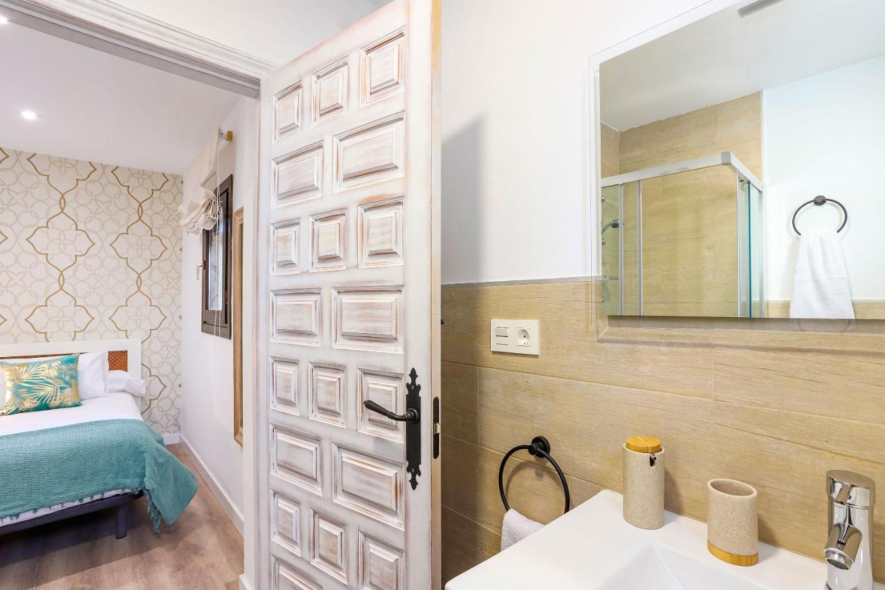 גרנדה Genteel Home Carmen Del Cipres מראה חיצוני תמונה