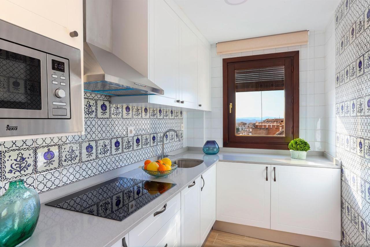 גרנדה Genteel Home Carmen Del Cipres מראה חיצוני תמונה