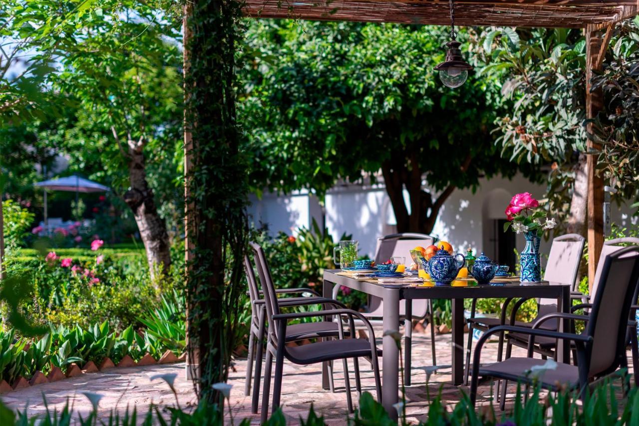 גרנדה Genteel Home Carmen Del Cipres מראה חיצוני תמונה