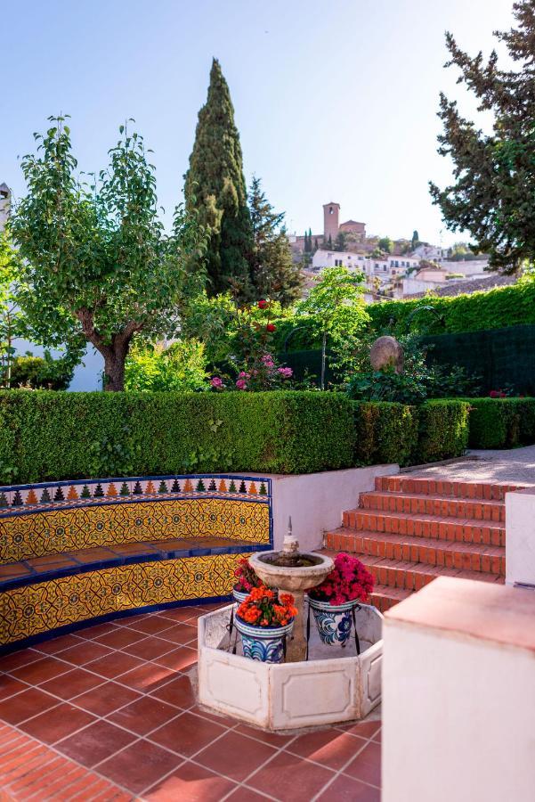 גרנדה Genteel Home Carmen Del Cipres מראה חיצוני תמונה